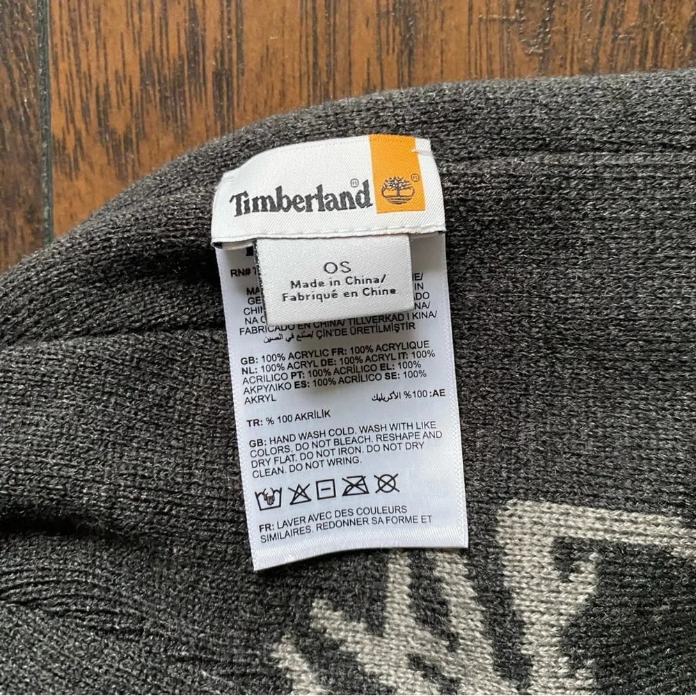 Timberland, Men Beanie